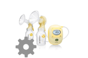 Spare parts for Freestyle breast pumps