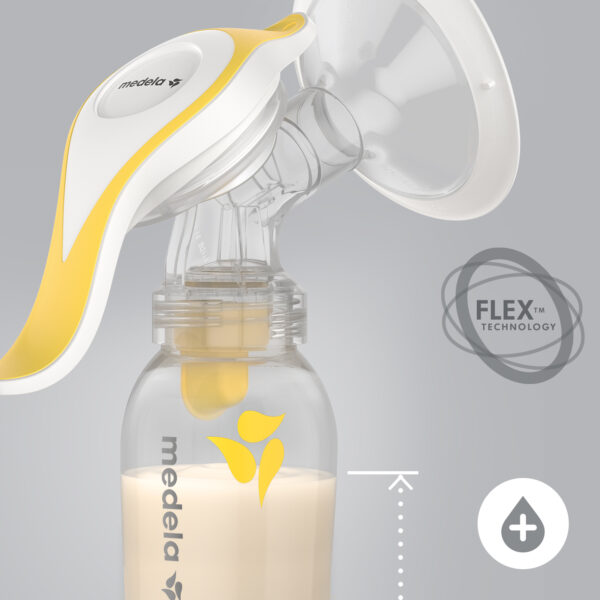 Harmony Flex - More Milk